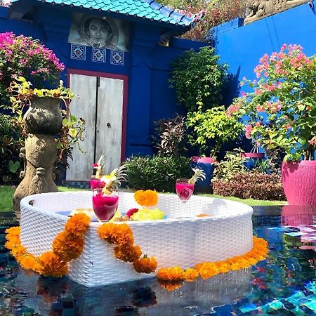 Villa Majorelle Bali Seminyak Dış mekan fotoğraf