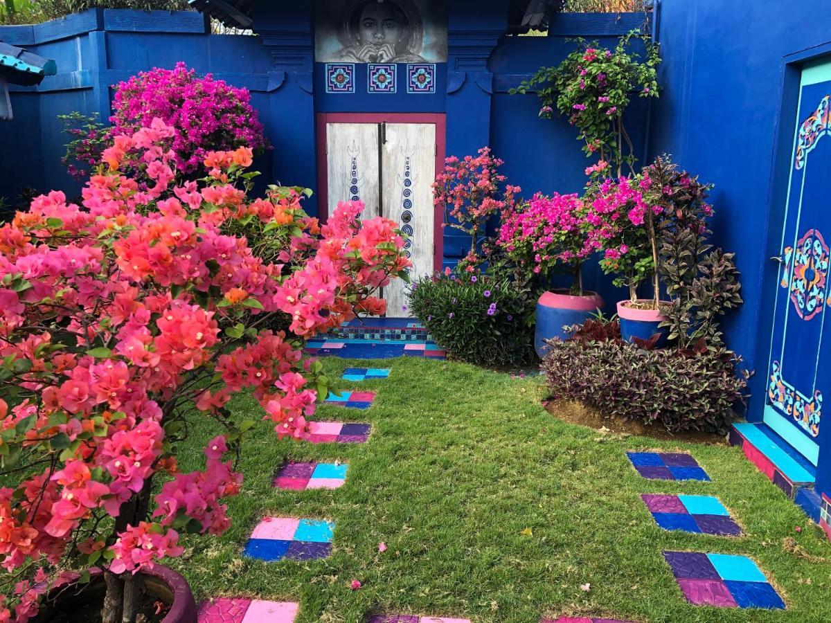 Villa Majorelle Bali Seminyak Dış mekan fotoğraf