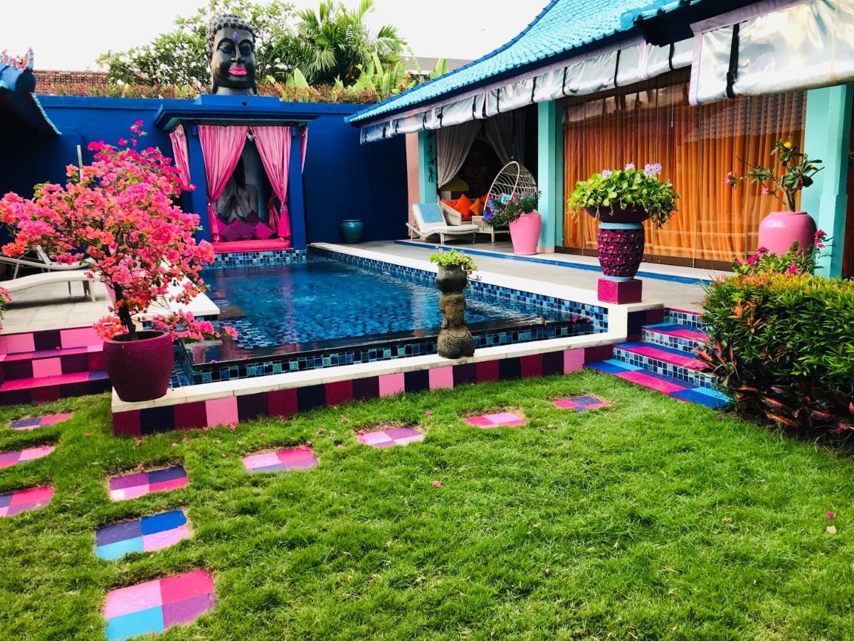 Villa Majorelle Bali Seminyak Dış mekan fotoğraf