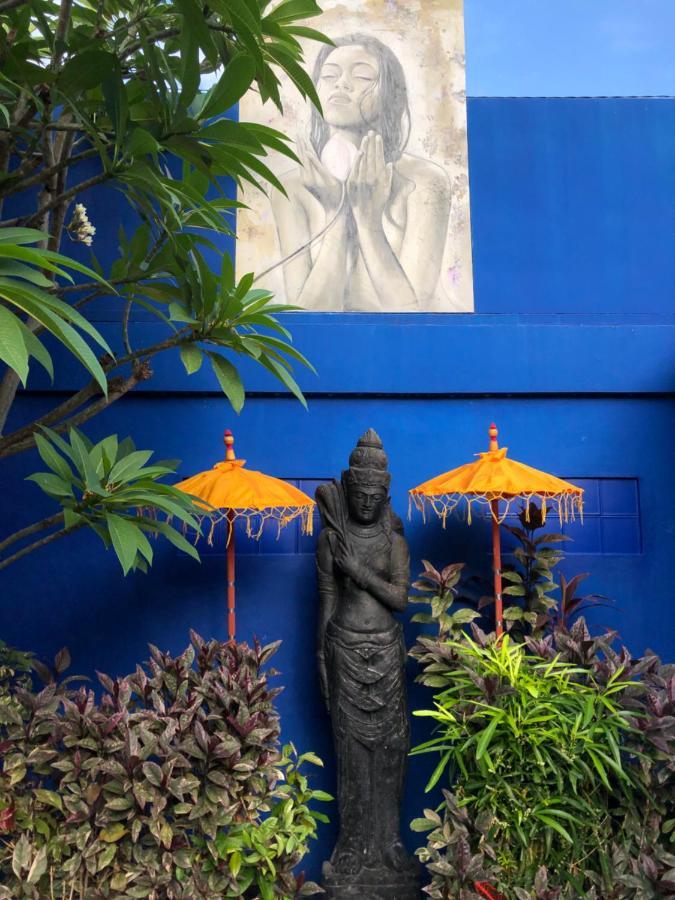 Villa Majorelle Bali Seminyak Dış mekan fotoğraf