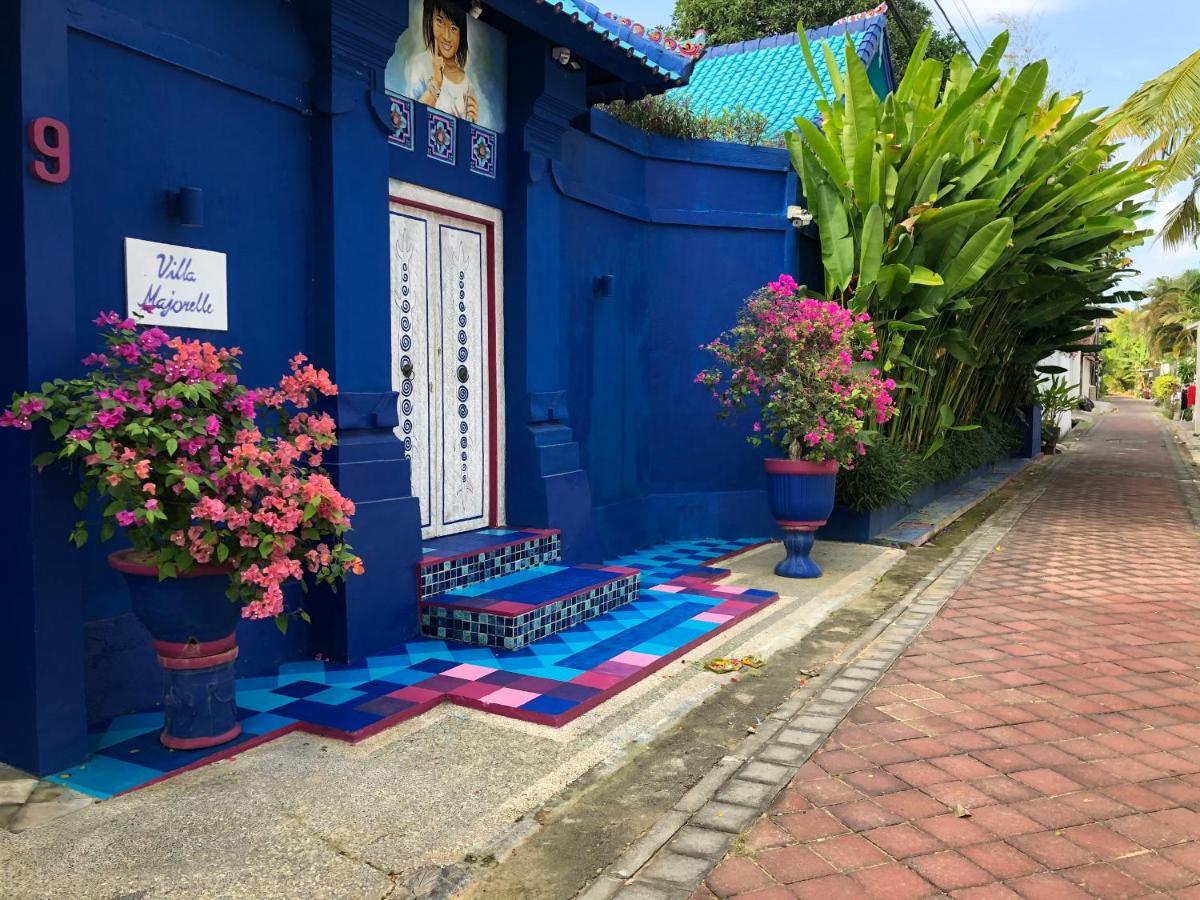 Villa Majorelle Bali Seminyak Dış mekan fotoğraf