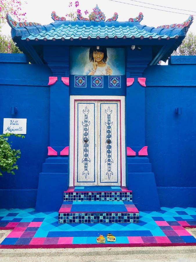 Villa Majorelle Bali Seminyak Dış mekan fotoğraf