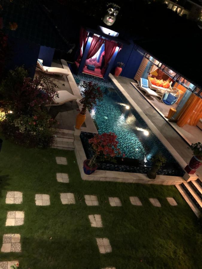 Villa Majorelle Bali Seminyak Dış mekan fotoğraf