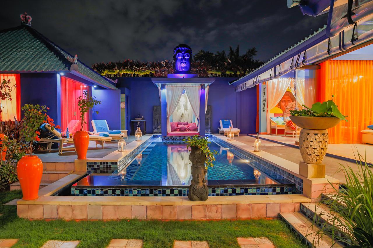 Villa Majorelle Bali Seminyak Dış mekan fotoğraf