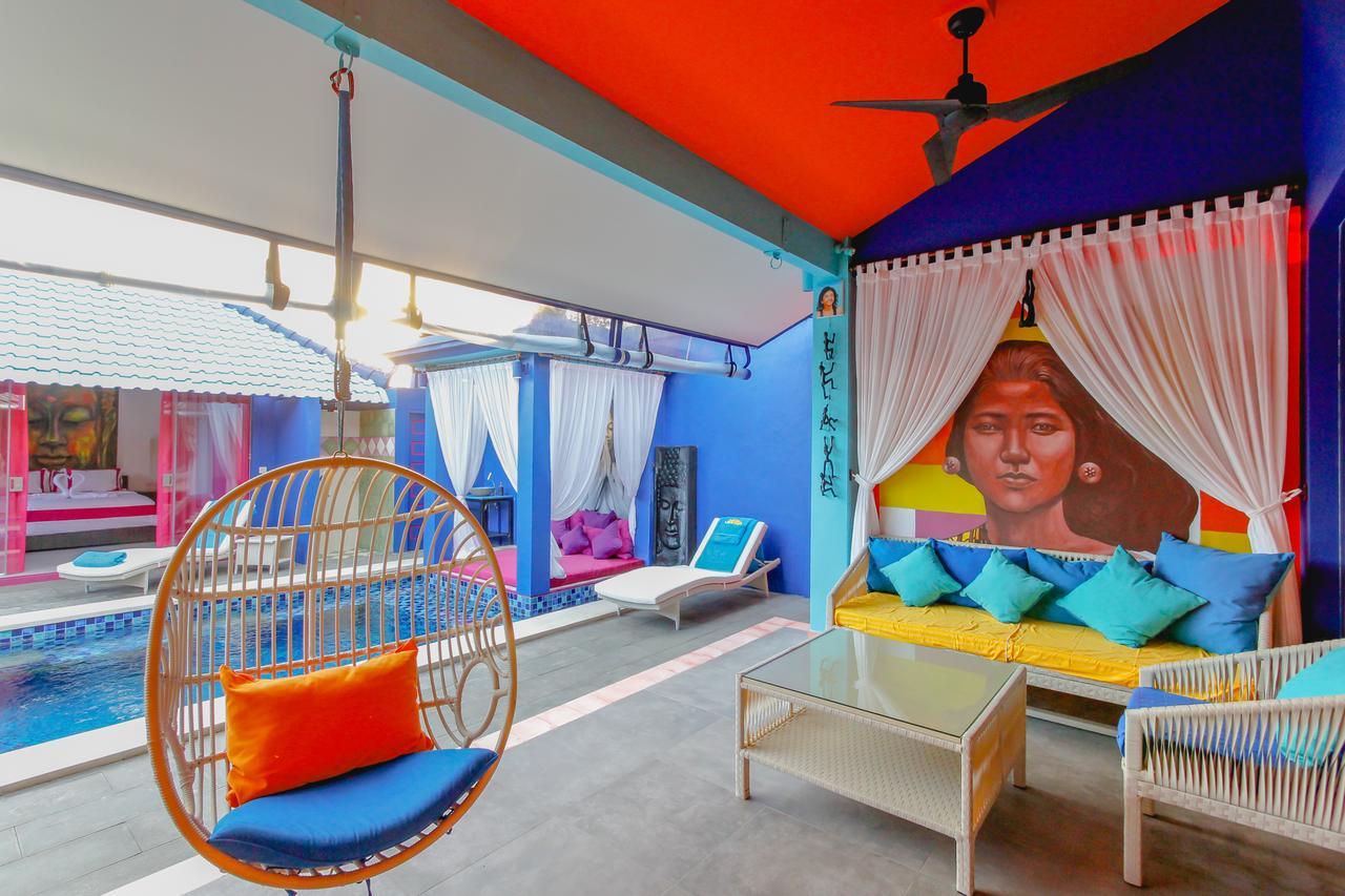 Villa Majorelle Bali Seminyak Dış mekan fotoğraf