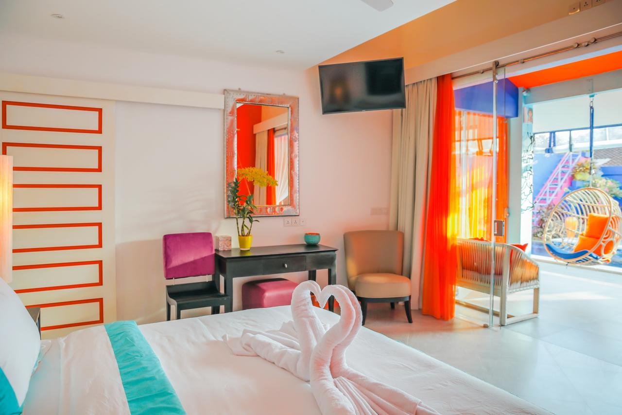 Villa Majorelle Bali Seminyak Dış mekan fotoğraf