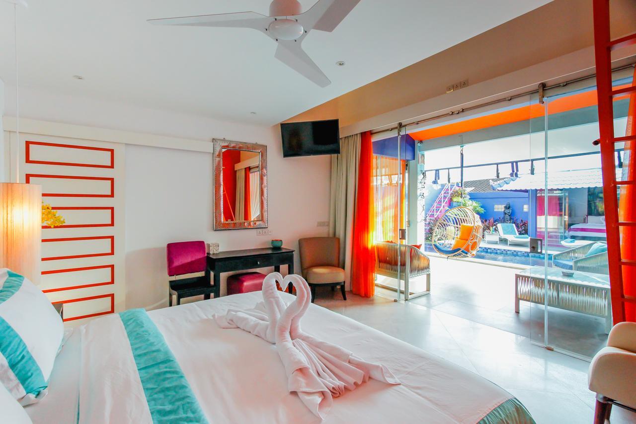 Villa Majorelle Bali Seminyak Dış mekan fotoğraf