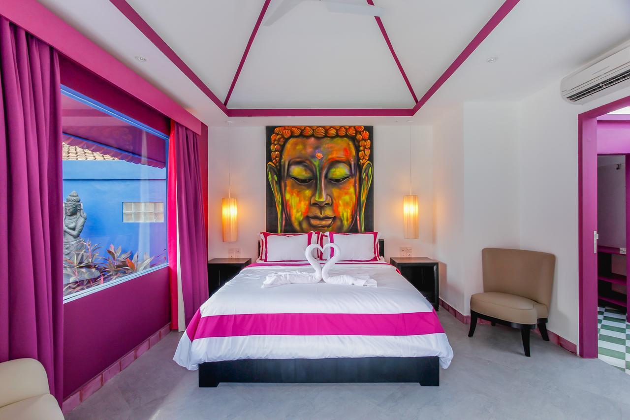 Villa Majorelle Bali Seminyak Dış mekan fotoğraf