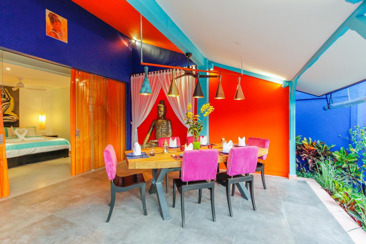 Villa Majorelle Bali Seminyak Dış mekan fotoğraf