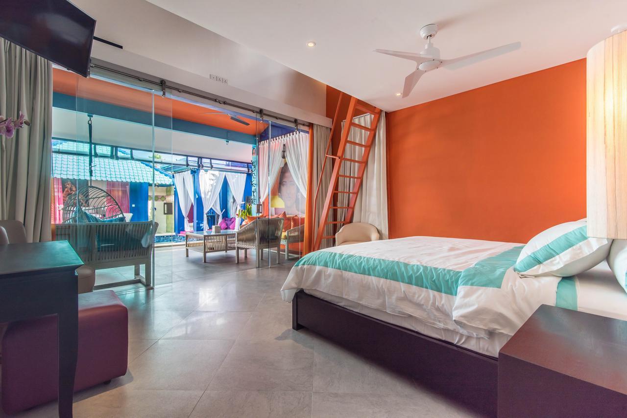 Villa Majorelle Bali Seminyak Dış mekan fotoğraf