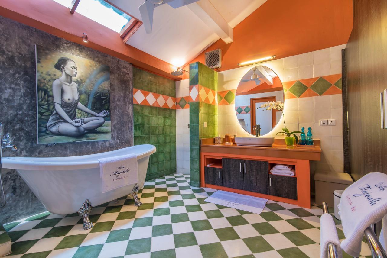 Villa Majorelle Bali Seminyak Dış mekan fotoğraf