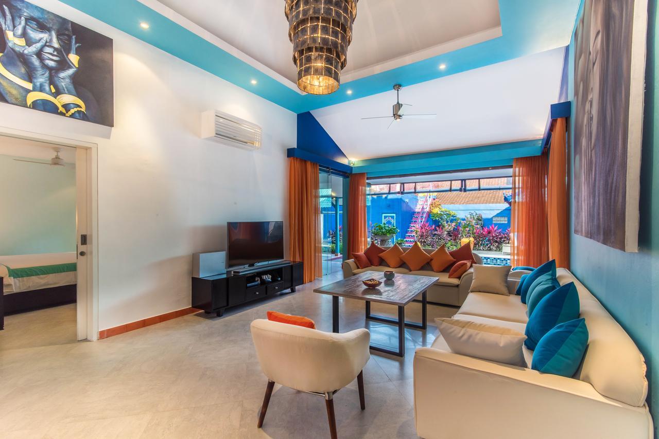 Villa Majorelle Bali Seminyak Dış mekan fotoğraf