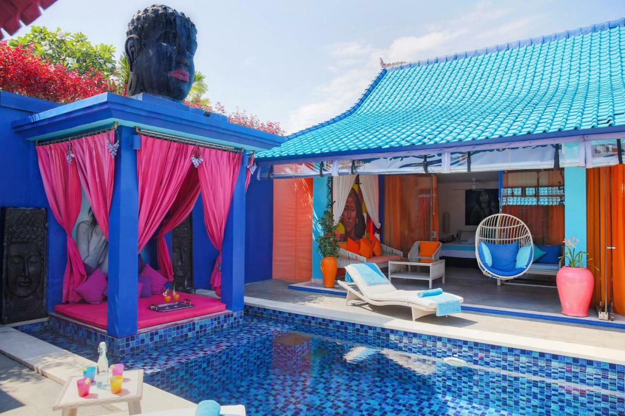 Villa Majorelle Bali Seminyak Dış mekan fotoğraf