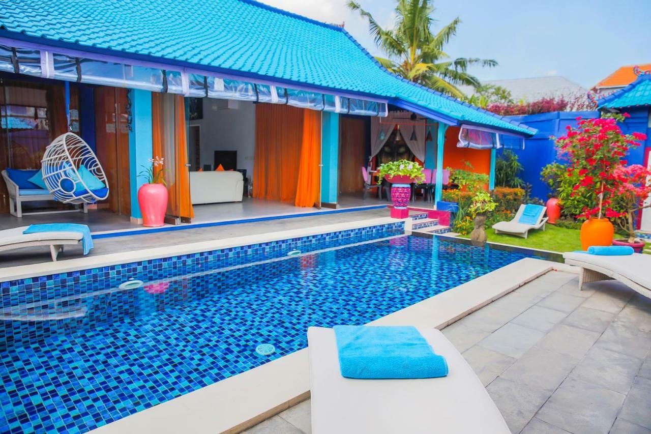 Villa Majorelle Bali Seminyak Dış mekan fotoğraf