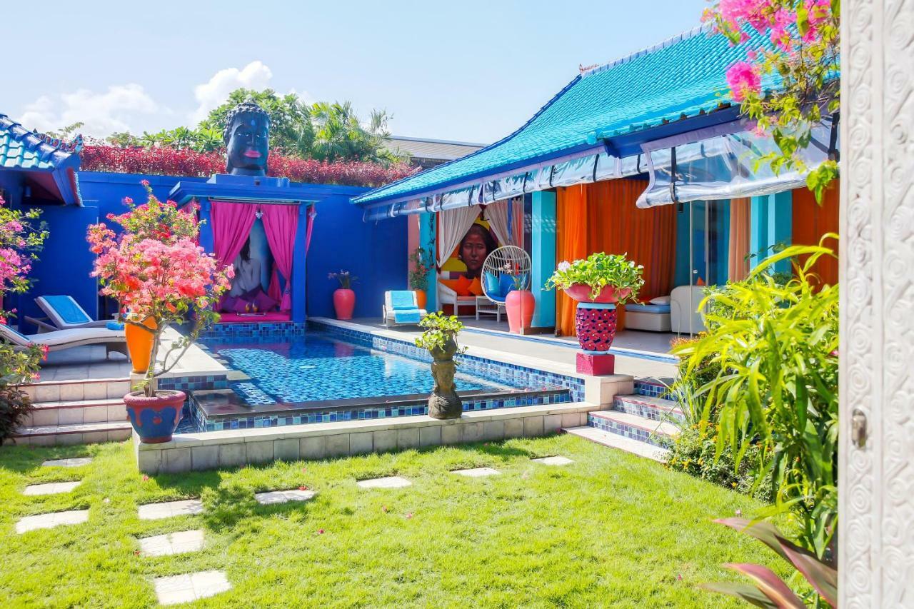 Villa Majorelle Bali Seminyak Dış mekan fotoğraf