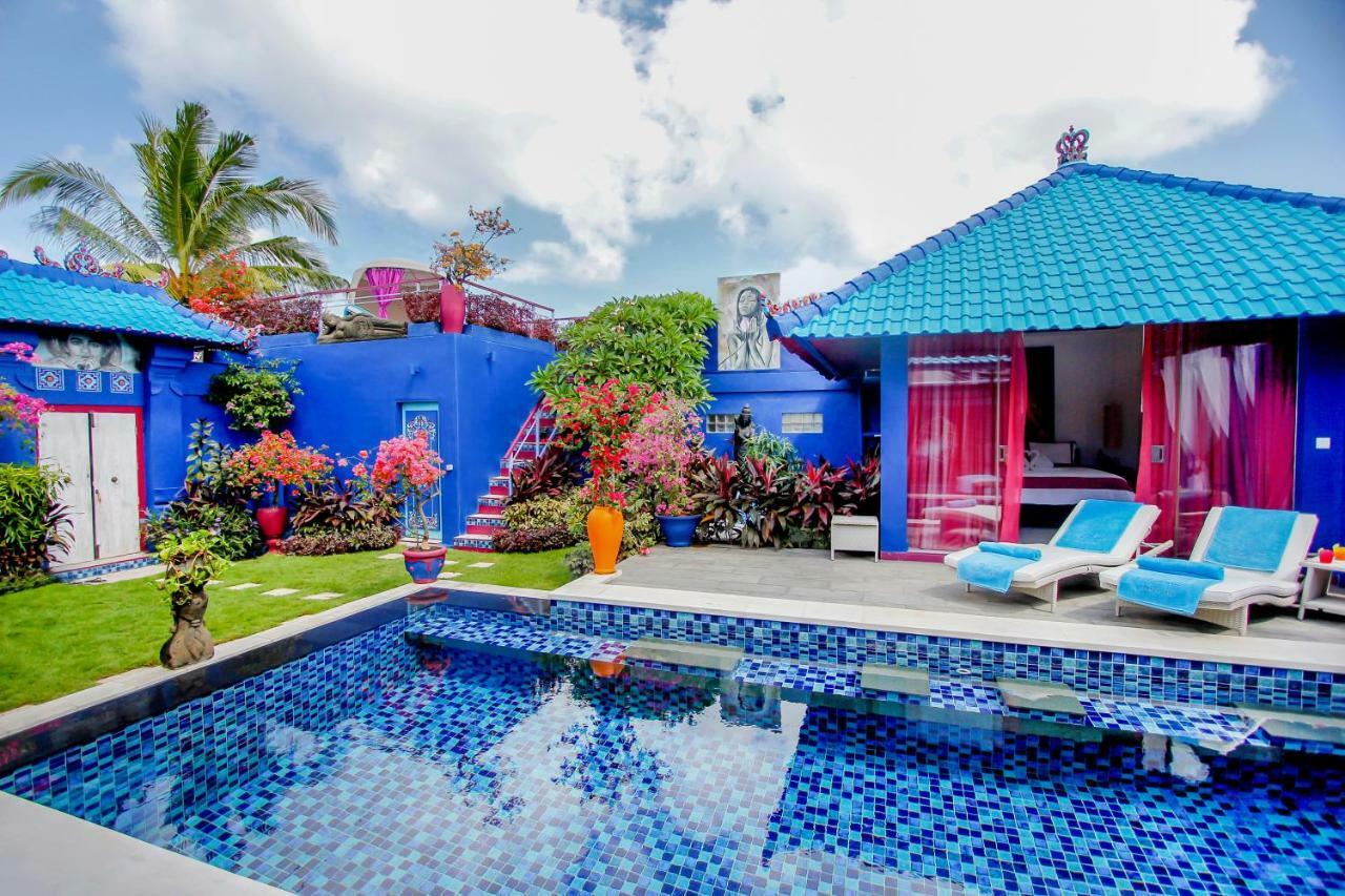 Villa Majorelle Bali Seminyak Dış mekan fotoğraf