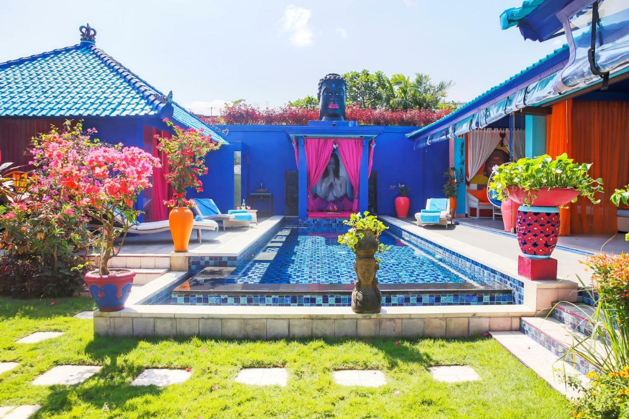 Villa Majorelle Bali Seminyak Dış mekan fotoğraf