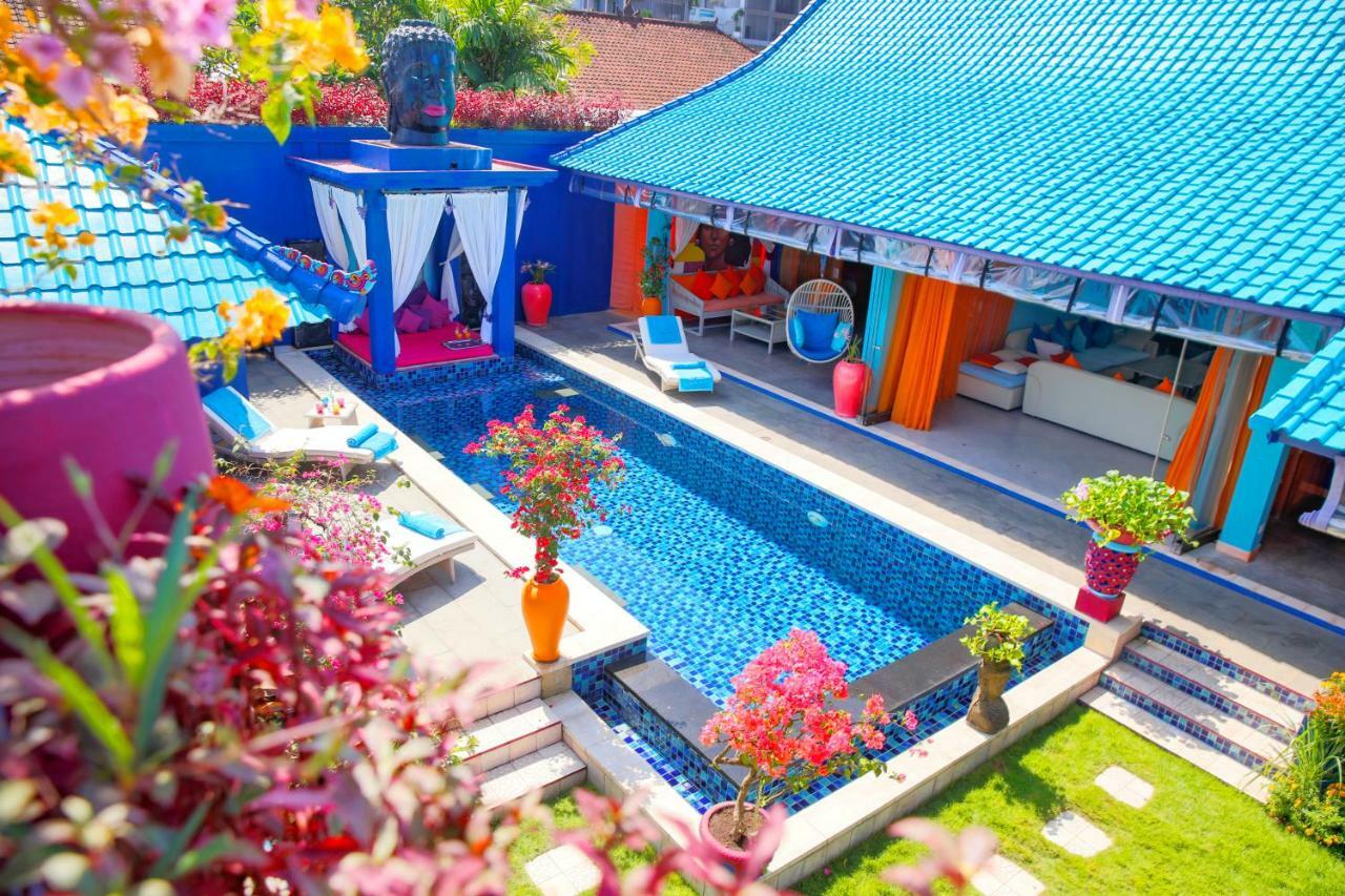 Villa Majorelle Bali Seminyak Dış mekan fotoğraf