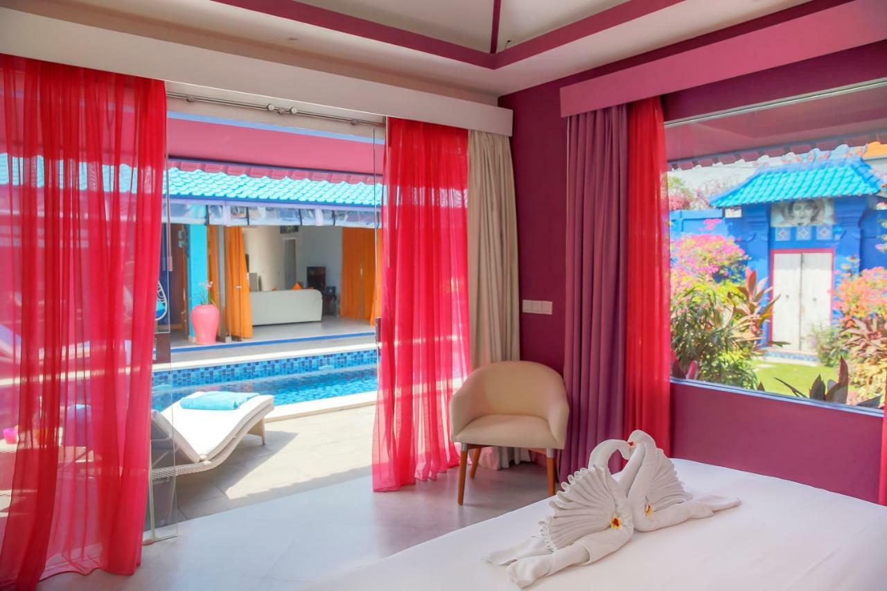 Villa Majorelle Bali Seminyak Dış mekan fotoğraf