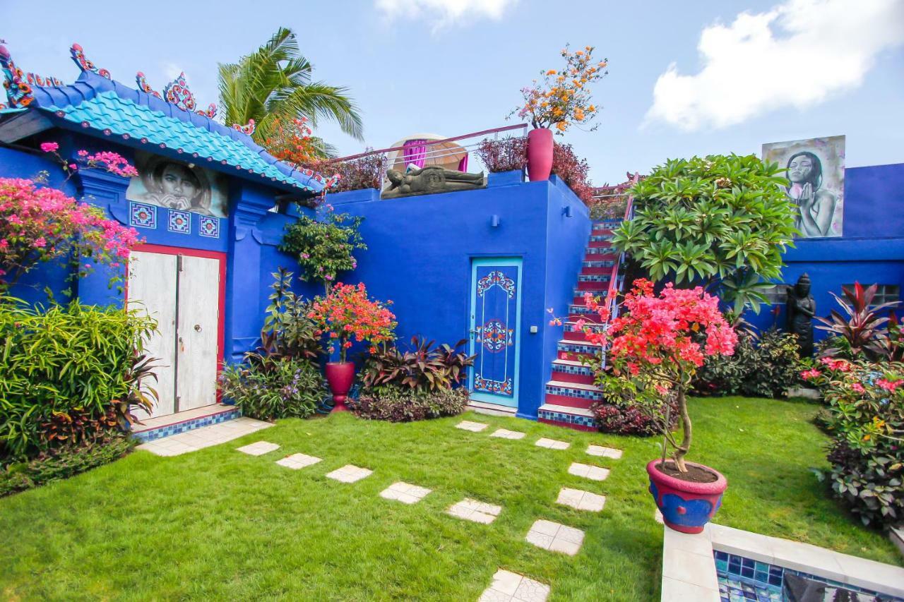 Villa Majorelle Bali Seminyak Dış mekan fotoğraf
