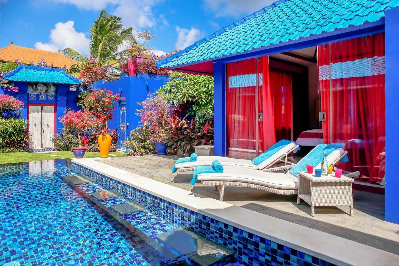 Villa Majorelle Bali Seminyak Dış mekan fotoğraf