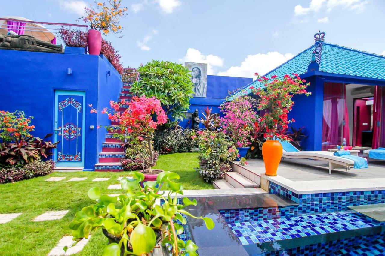 Villa Majorelle Bali Seminyak Dış mekan fotoğraf