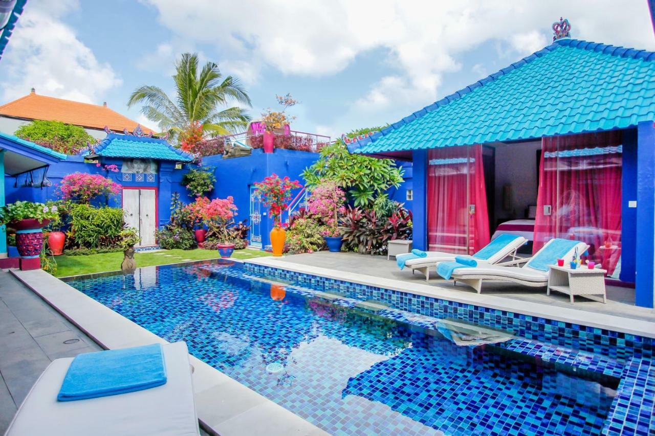 Villa Majorelle Bali Seminyak Dış mekan fotoğraf