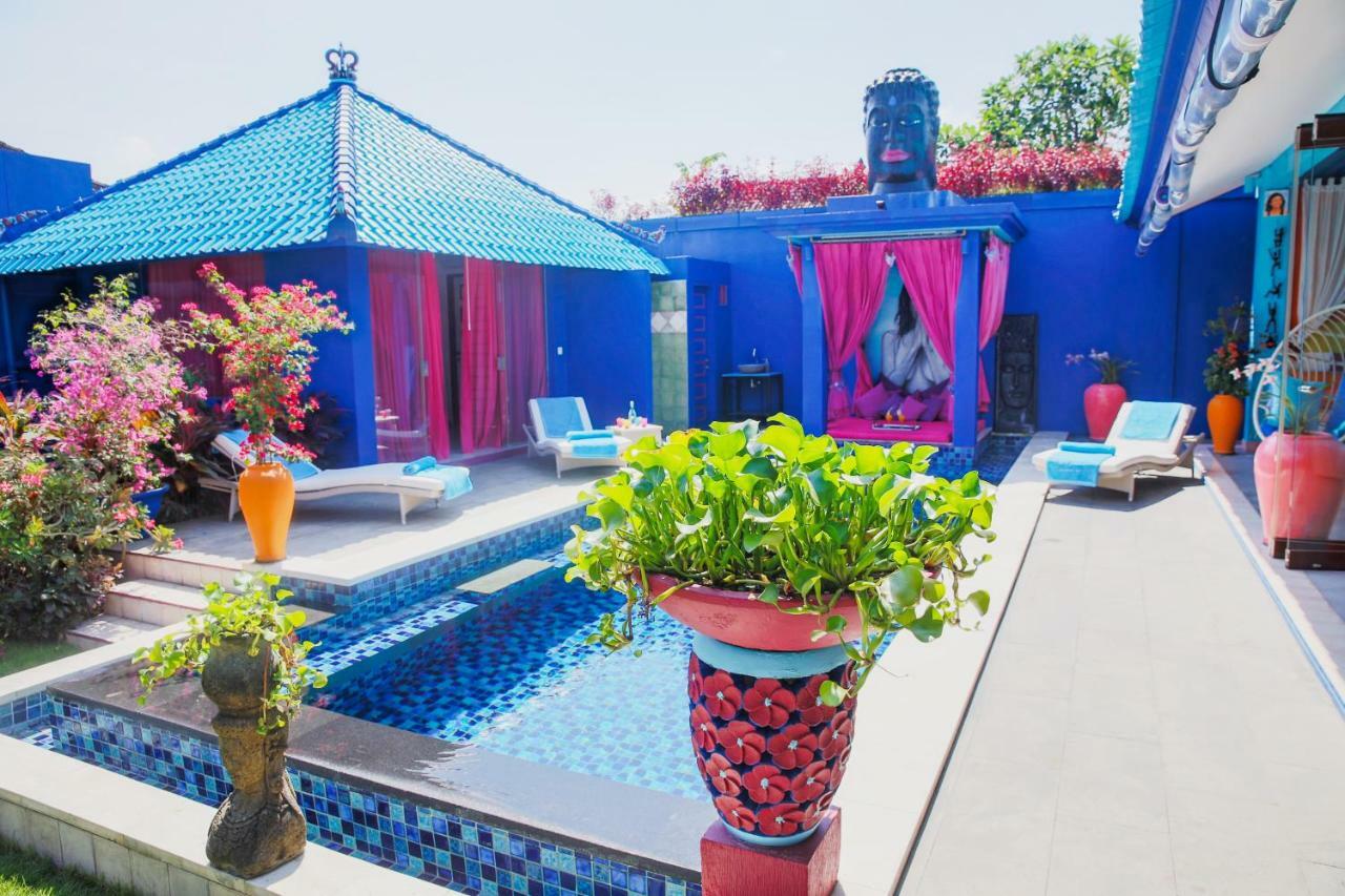 Villa Majorelle Bali Seminyak Dış mekan fotoğraf