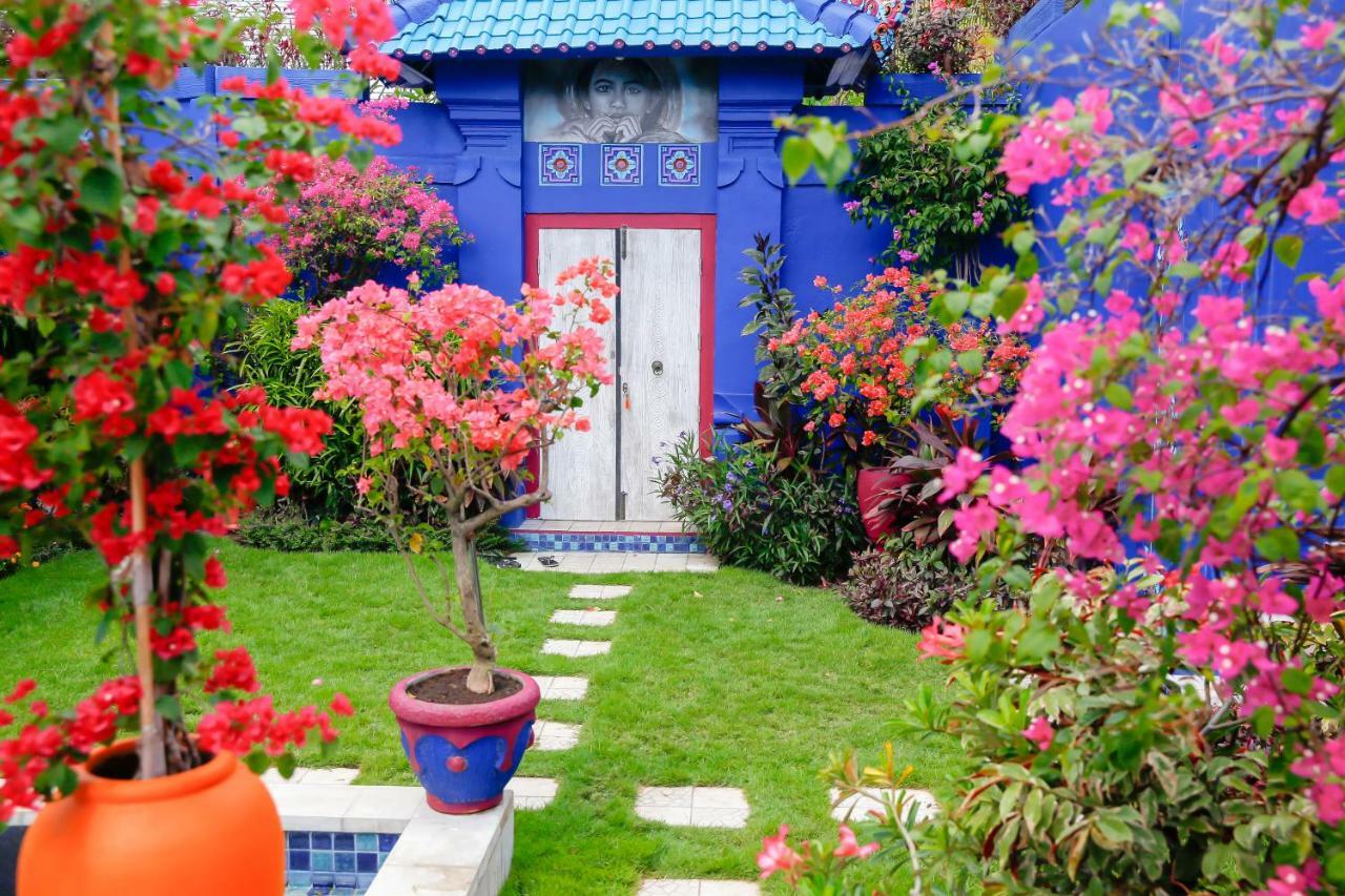 Villa Majorelle Bali Seminyak Dış mekan fotoğraf