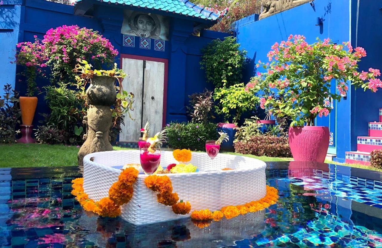 Villa Majorelle Bali Seminyak Dış mekan fotoğraf